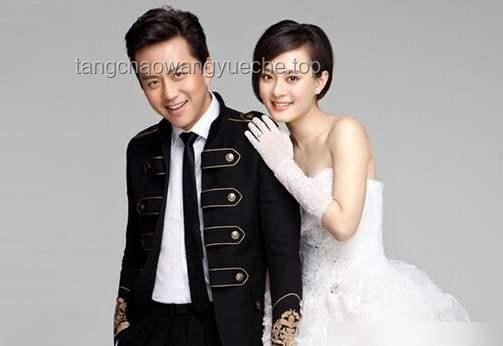 孙俪长文庆婚周年，疑正面回应移民传闻